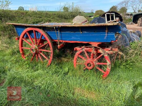 HORSE CART