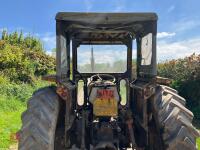 1971 DAVID BROWN 995 2WD TRACTOR - 6