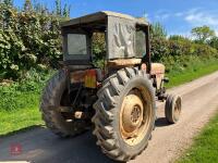 1971 DAVID BROWN 995 2WD TRACTOR - 7