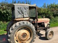 1971 DAVID BROWN 995 2WD TRACTOR - 8
