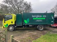 2014 ISUZU TIPPING BACK 6.2T LORRY