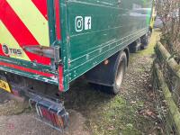 2014 ISUZU TIPPING BACK 6.2T LORRY - 4