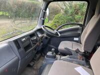 2014 ISUZU TIPPING BACK 6.2T LORRY - 14