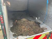2014 ISUZU TIPPING BACK 6.2T LORRY - 16