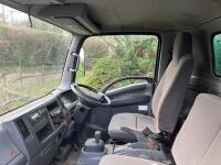 2014 ISUZU TIPPING BACK 6.2T LORRY - 17