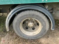 2014 ISUZU TIPPING BACK 6.2T LORRY - 18