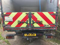 2014 ISUZU TIPPING BACK 6.2T LORRY - 20