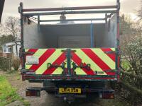 2014 ISUZU TIPPING BACK 6.2T LORRY - 21