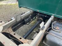 2014 ISUZU TIPPING BACK 6.2T LORRY - 27
