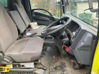 2014 ISUZU TIPPING BACK 6.2T LORRY - 28