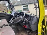 2014 ISUZU TIPPING BACK 6.2T LORRY - 31