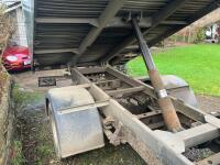 2014 ISUZU TIPPING BACK 6.2T LORRY - 32