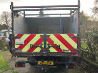 2014 ISUZU TIPPING BACK 6.2T LORRY - 43