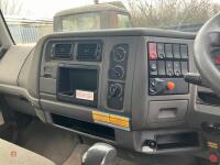 2006 RENAULT 7.5T HIGH TIPPER LORRY - 2