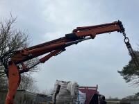 2006 RENAULT 7.5T HIGH TIPPER LORRY - 12