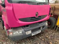 2006 RENAULT 7.5T HIGH TIPPER LORRY - 13