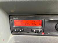 2006 RENAULT 7.5T HIGH TIPPER LORRY - 18