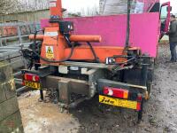 2006 RENAULT 7.5T HIGH TIPPER LORRY - 36