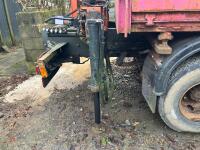 2006 RENAULT 7.5T HIGH TIPPER LORRY - 41
