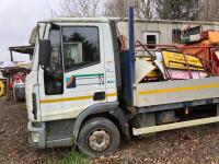 2003 IVECO 10T LORRY (S/R) - 10