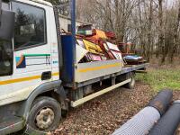 2003 IVECO 10T LORRY (S/R) - 14