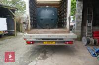 2011 MITSUBISHI CANTER 7.5T LORRY - 5