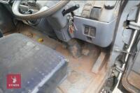 2011 MITSUBISHI CANTER 7.5T LORRY - 7