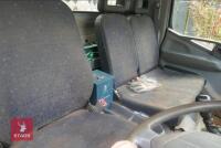 2011 MITSUBISHI CANTER 7.5T LORRY - 8