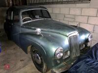 1955 SUNBEAM SUPREME TALBOT CAR - 3