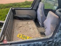 1996 SUZUKI VITARA 1.6L (S/R) - 3