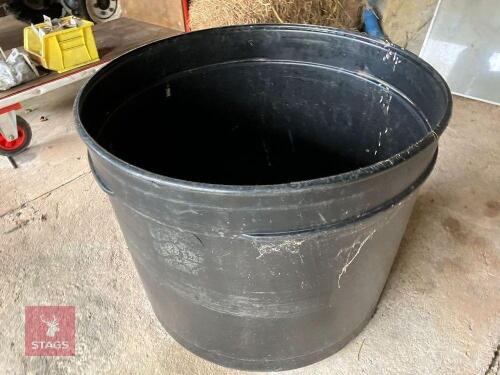 TITAN 50 GALLON PLANT TROUGH