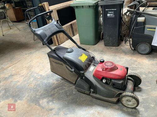 2005 HONDA HRX 426 LAWNMOWER