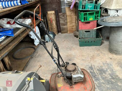 FLYMO HOVER MOWER