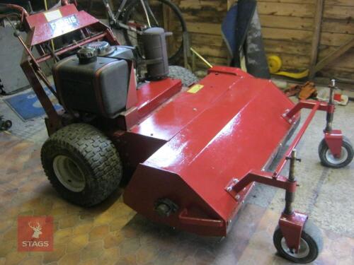 FERRIS HYDROWALK 48'' FLAIL MOWER