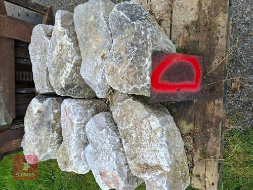 LANDSCAPING STONES