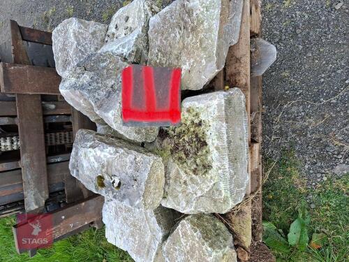 LANDSCAPING STONES