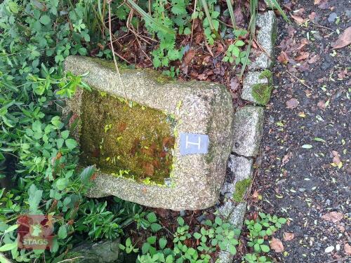 GRANITE TROUGH