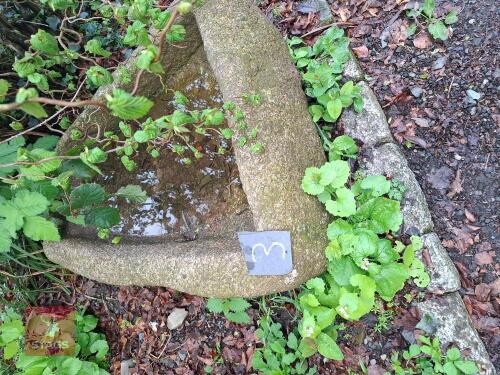 GRANITE TROUGH