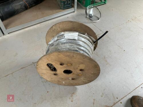 NEW ROLL OF 70M ARMOURED CABLE