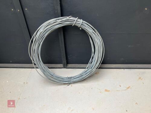 ROLL OF 5MM WIRE ROPE