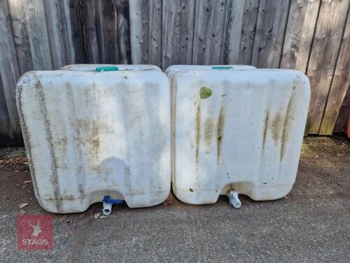 IBC FLASK/TANK (S/R)