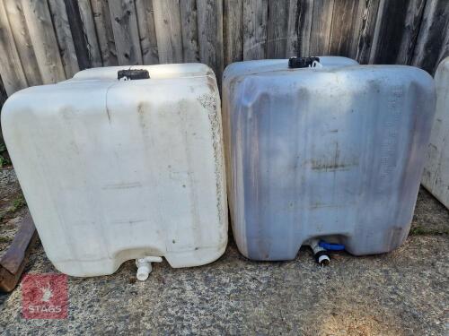 IBC FLASK/TANK (S/R)