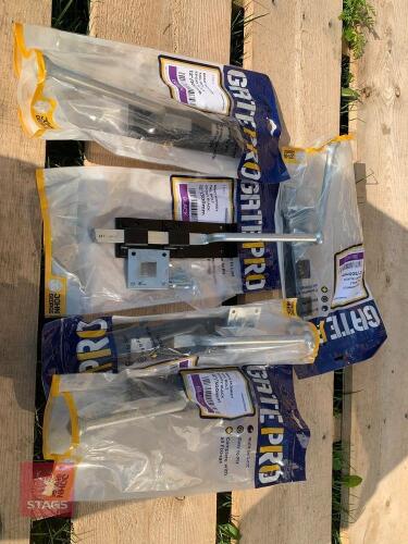 MONKEY TAIL GATE BOLTS