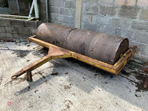 8' BALLAST ROLLER