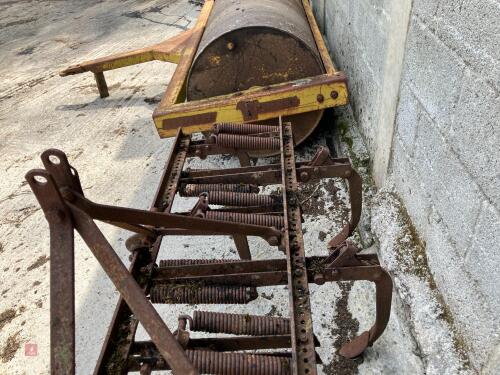 FERGUSON 2.2M 9 LEG CULTIVATOR
