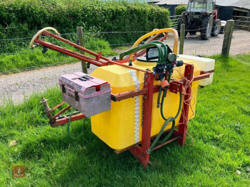 ALLMAN FARMER 400 MOUNTED SPRAYER (19)