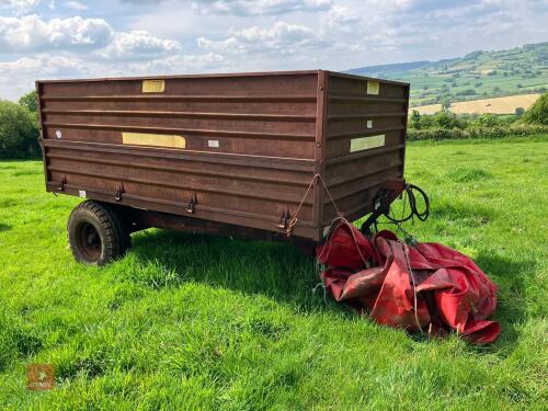 1986 FOSTER 6T GRAIN TRAILER (18)