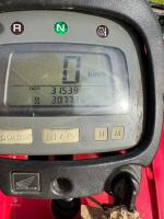 2007 HONDA TRX 350CC 2WD QUAD BIKE - 5