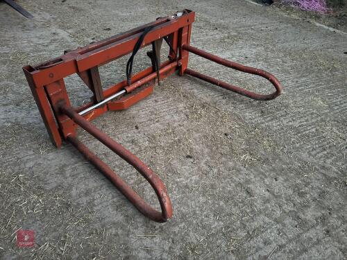 HEAVY DUTY BALE SQUEEZE