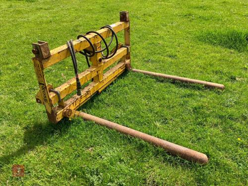 TWOSE BALE HANDLER (11)
